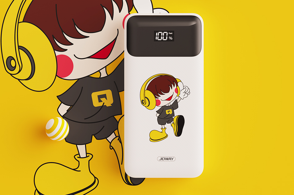 JP280 Q仔 20W快充 _待上市新品_丽江市豪利777电源有限公司