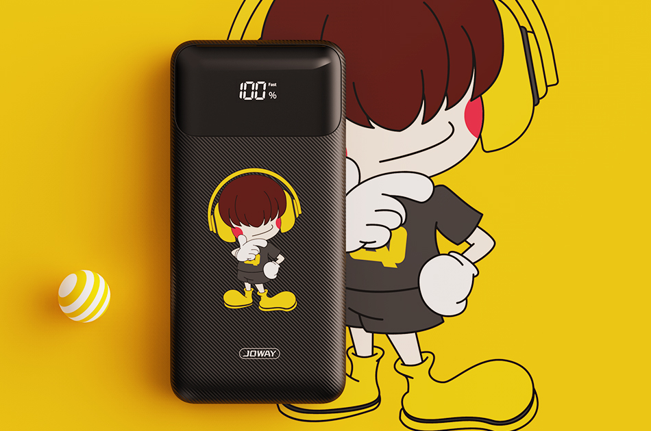 JP280 Q仔 20W快充 _待上市新品_丽江市豪利777电源有限公司