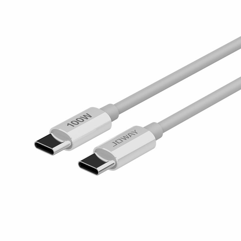 TC100 PD100W快充数据线_数据线_深圳市豪利777电源有限公司