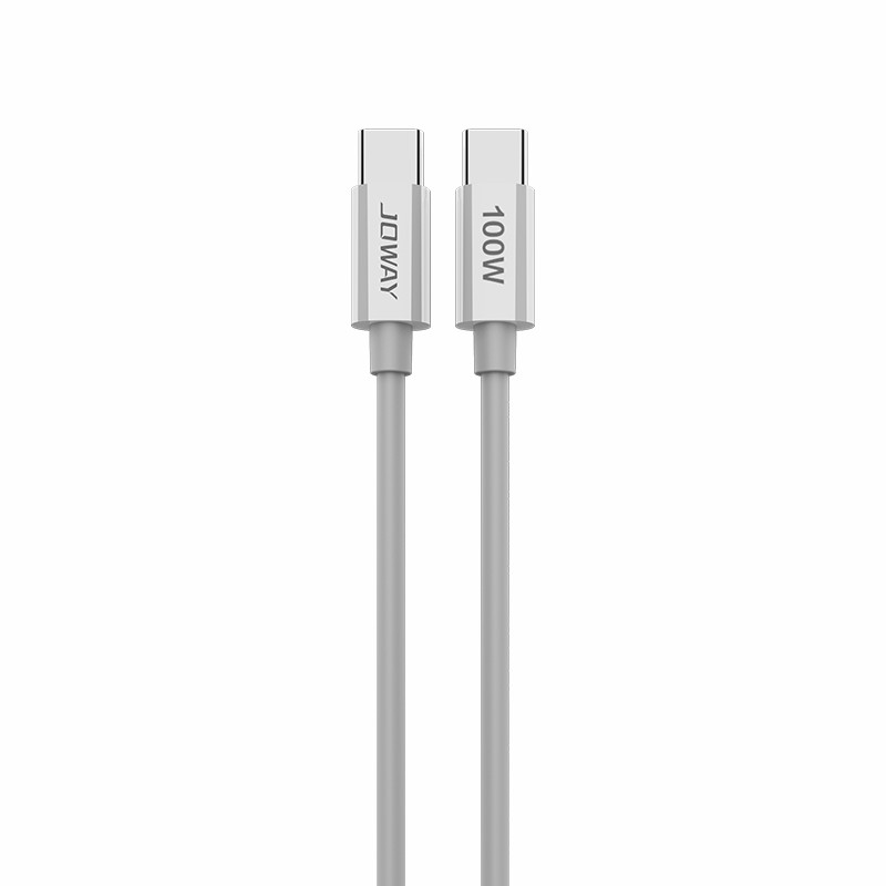 TC100 PD100W快充数据线_数据线_深圳市豪利777电源有限公司