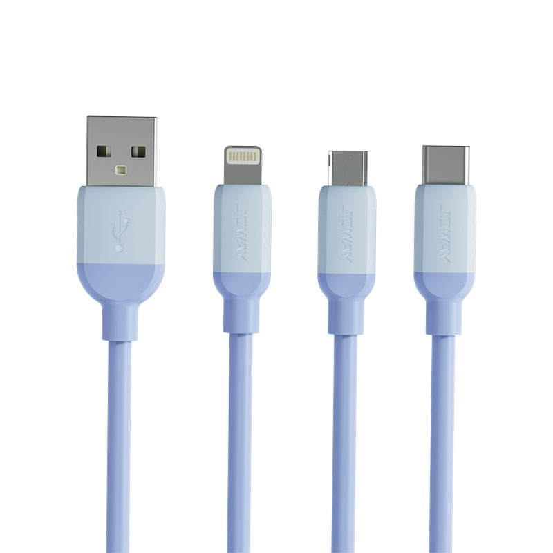 Li/LM/TC192 硅胶亲肤数据线_待上市新品_丽江市豪利777电源有限公司