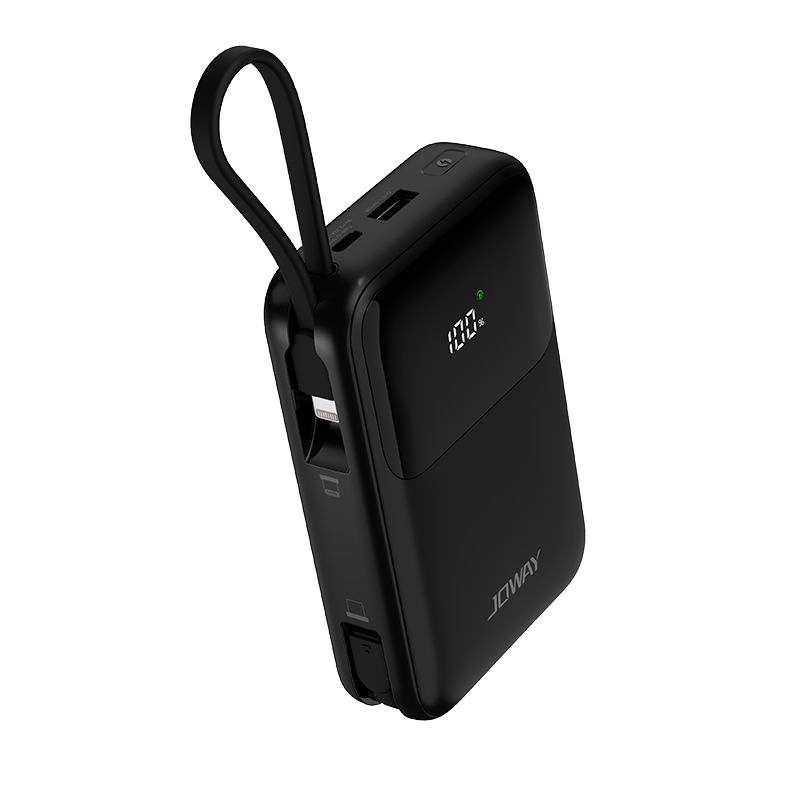 JP313 30W自带双线快充移动电源_移动电源_丽江市豪利777电源有限公司