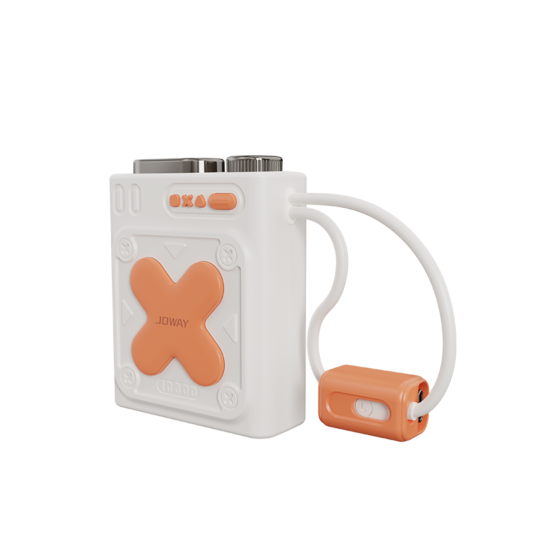 QW HX02 自带线MINI时尚电源_待上市新品_丽江市豪利777电源有限公司
