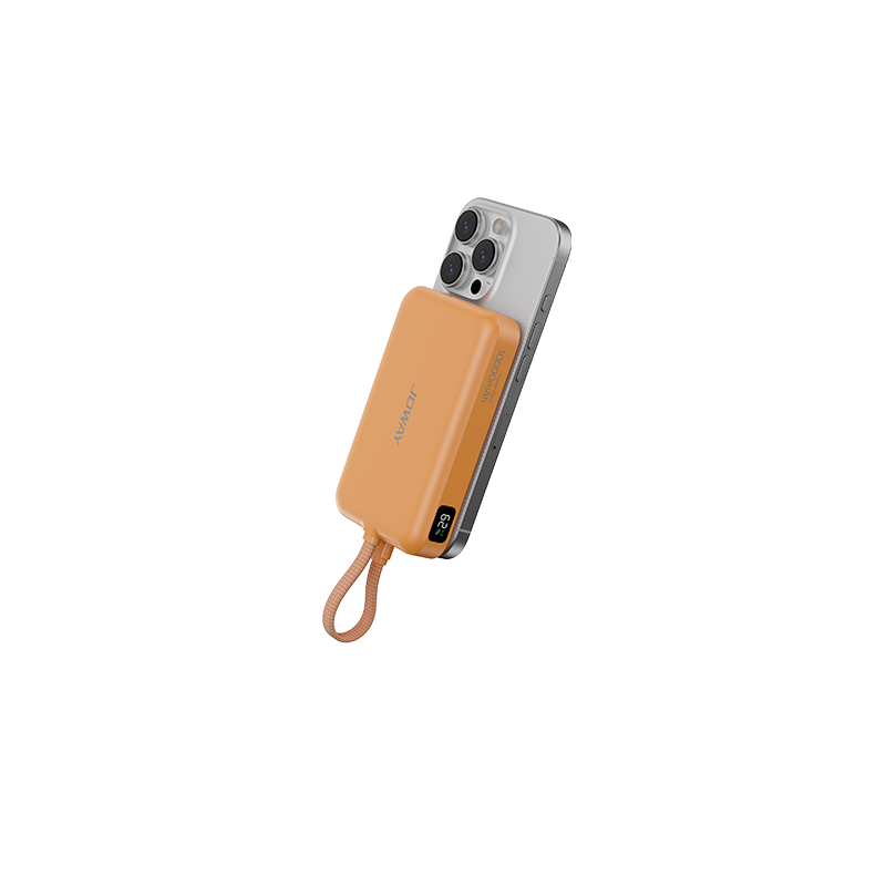 JP395 无线充移动电源_移动电源_丽江市豪利777电源有限公司